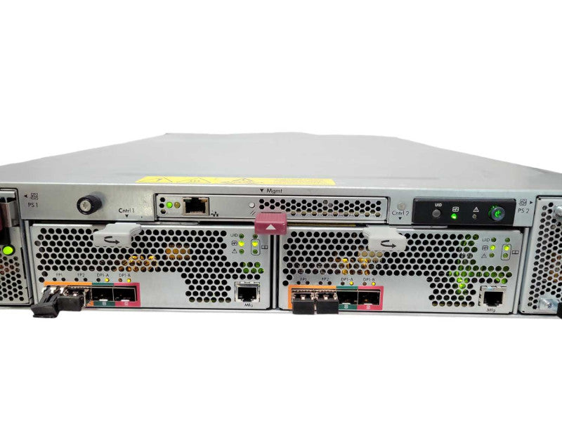 HP StorageWorks HSV300 with 2x Controllers and 2x PSU, READ _