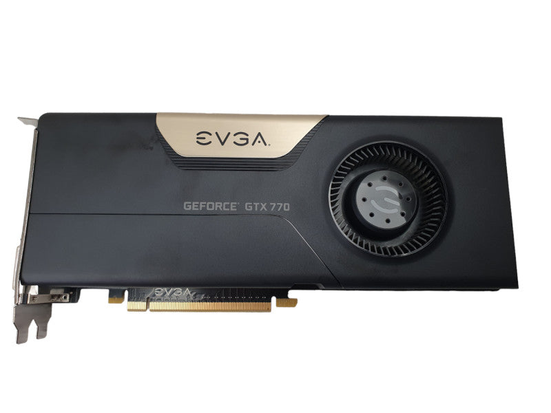 NVIDIA EVGA GeForce GTX 770 2GB Graphics Card  -