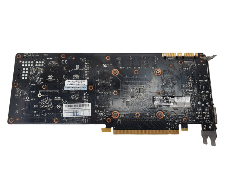 NVIDIA EVGA GeForce GTX 770 2GB Graphics Card  -
