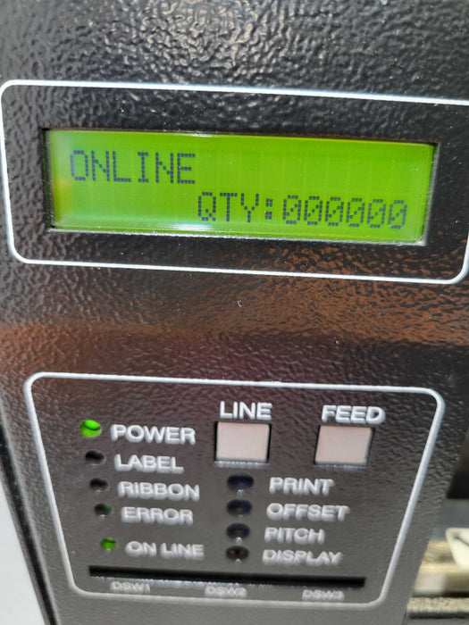 SATO M-84PRO-2 Industrial Thermal Transfer Label Printer Q%