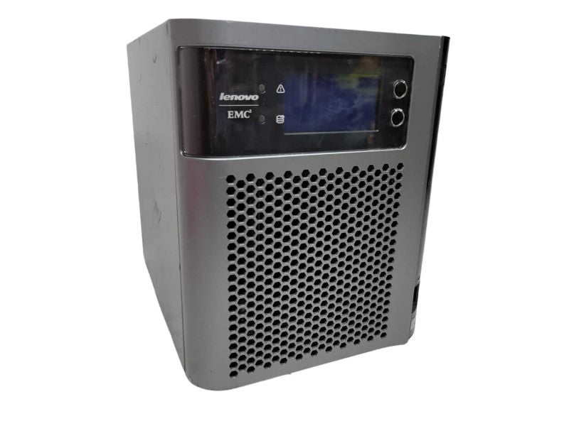 Lenovo EMC PX4 32048900 4-Bay NAS (no trays no drives) %