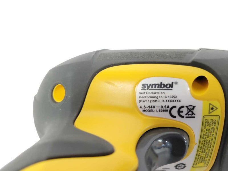 Symbol LS3408-ER20005R Barcode Scanner, No Cable, READ _