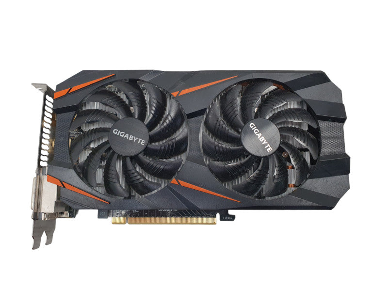 GIGABYTE GTX 1060 6GB Graphics Card  -