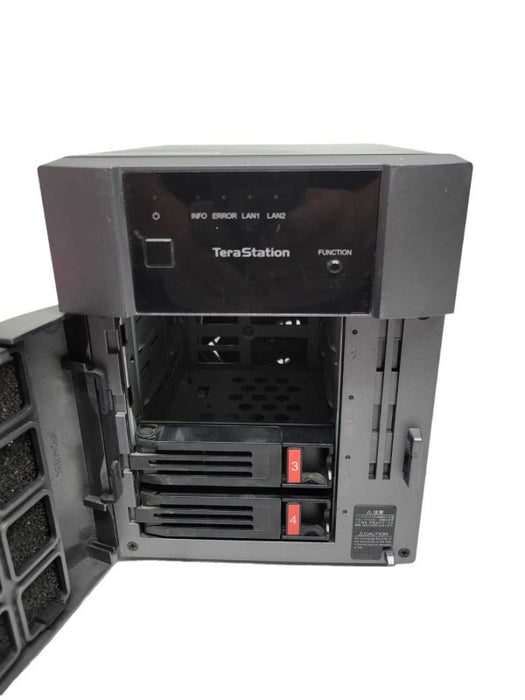 Buffalo TS3410DN3204 TeraStation 3410DN NAS %