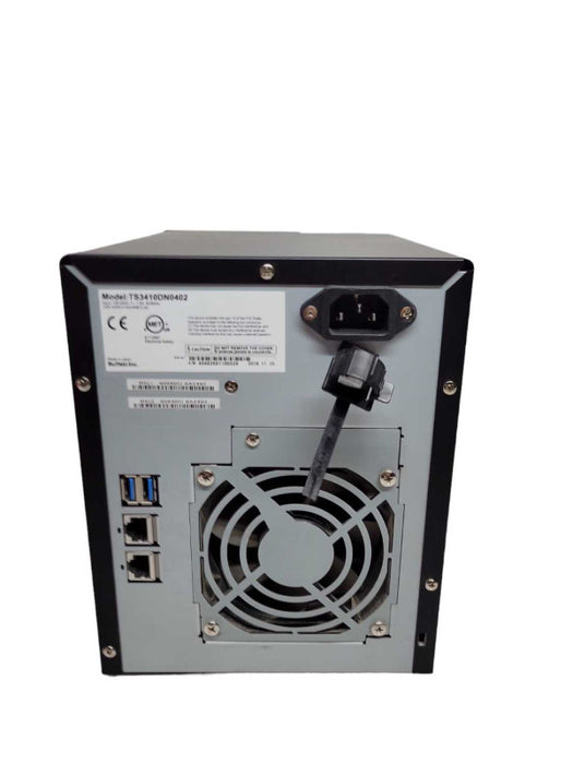Buffalo TS3410DN3204 TeraStation 3410DN NAS %