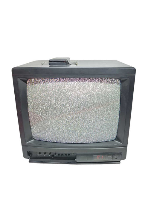 Sharp 14\\" Color TV (14NK633C(BK)) %