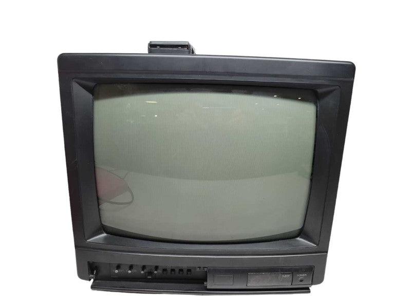 Sharp 14\\" Color TV (14NK633C(BK)) %