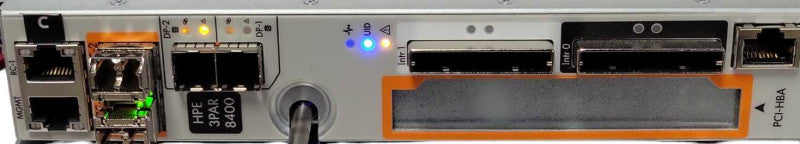 HP 792653-001 3PAR 8400 Controller Node H6Y95-63001 Q_
