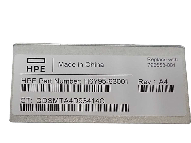 HP 792653-001 3PAR 8400 Controller Node H6Y95-63001 Q_