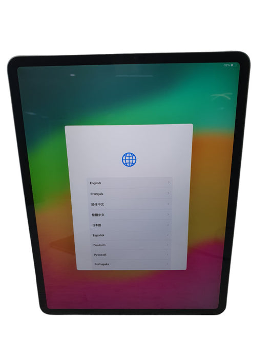 Apple iPad PRO 4 (12.9 inch) A2229 512GB Plz READ  -