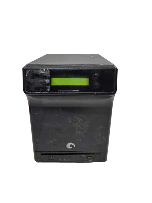 Seagate BlackArmor NAS 440/420 4-Bay %