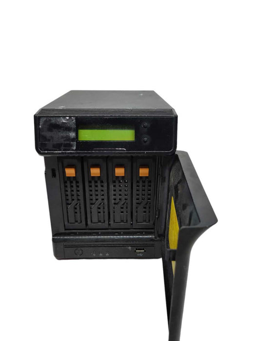 Seagate BlackArmor NAS 440/420 4-Bay %