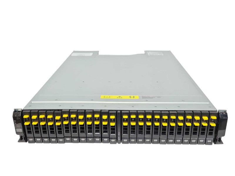 HPE HP 3PAR 8000 Storage Disk Array 2x 12Gbs controllers 2x PSU 24x 2.5\\" Tray _