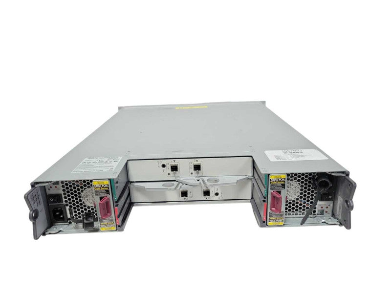 HPE HP 3PAR 8000 Storage Disk Array 2x 12Gbs controllers 2x PSU 24x 2.5\\" Tray _