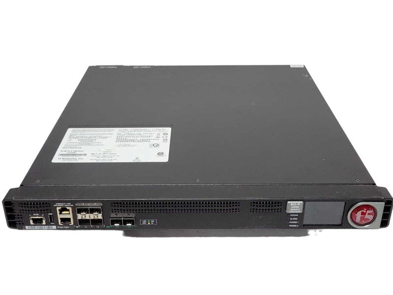 Big-IP F5 i2000 Series i2600/i2800 Security Appliance, READ _