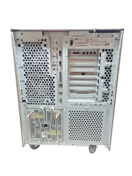 HP NetServer LH3 - Intel Pentium II 400Mhz | 256MB RAM  %