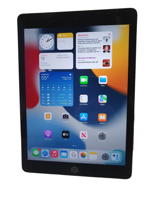 Apple iPad Air 2 64GB A1566 UNLOCKED  -