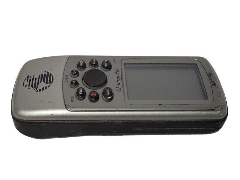 Garmin GPSMAP 76C GPS Outdoor Handheld Map Navigator, READ _