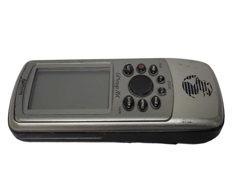Garmin GPSMAP 76C GPS Outdoor Handheld Map Navigator, READ _