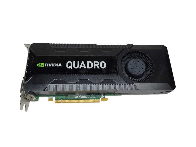 NVIDIA QUADRO K5000 4GB %