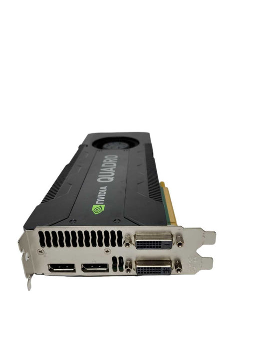 NVIDIA QUADRO K5000 4GB %