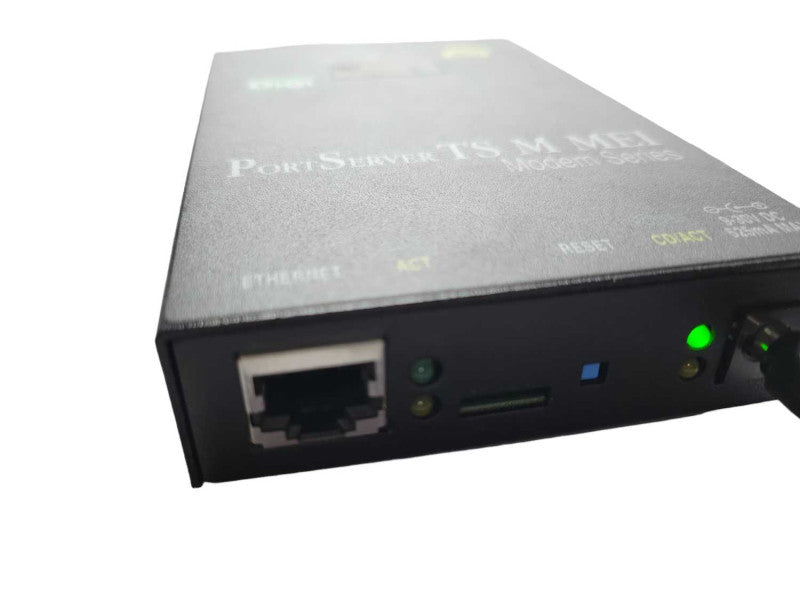 Digi PortServer TS M MEI Modem Series 50000836-61, READ _