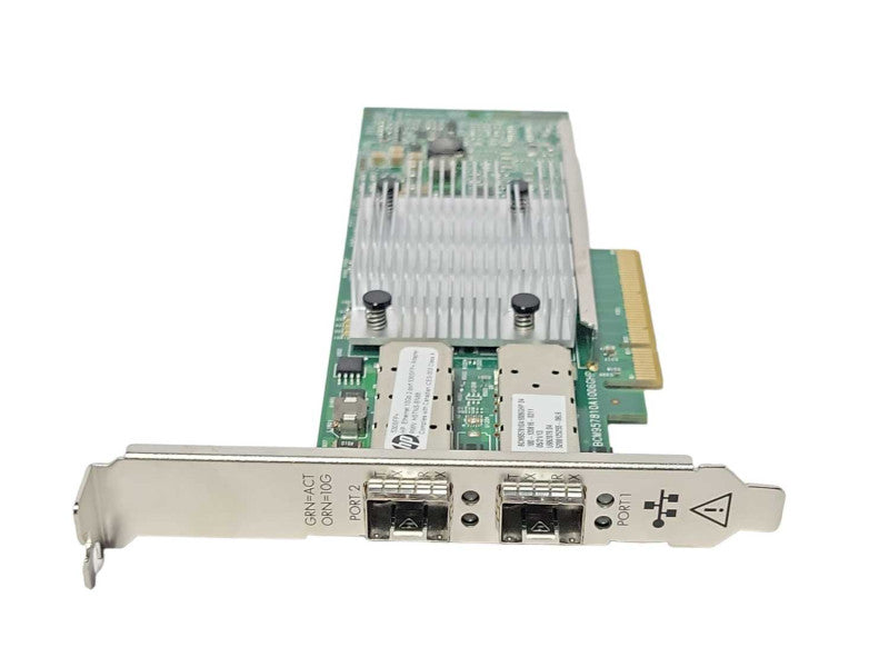 HP 530SFP+ 10Gb 2-Port Adapter 656244-001 _