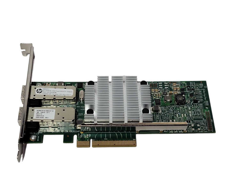 HP 530SFP+ 10Gb 2-Port Adapter 656244-001 _
