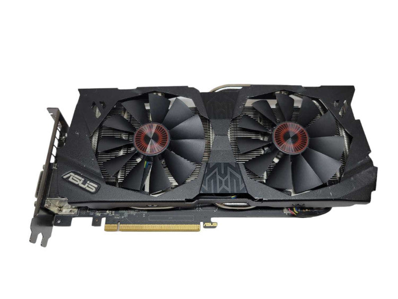 ASUS NVIDIA GTX 970 4GB STRIX %