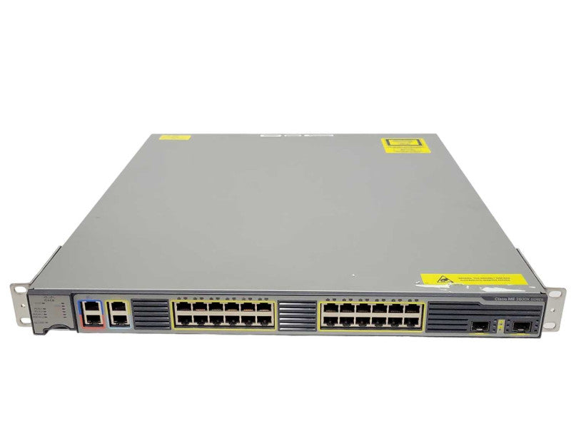 Cisco ME-3600X-24TS-M 24-Port Gigabit Ethernet Access Switch _