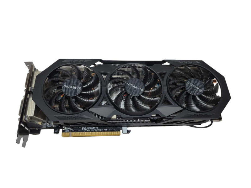 GIGABYTE NVIDIA GTX 970 4GB (READ) %