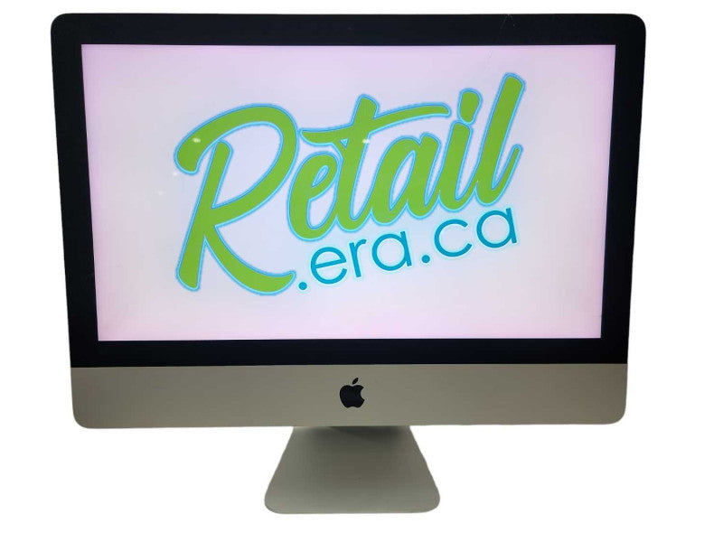 Apple iMac 4K 2017 21.5\\" Core i5-7500 @ 3.4GHz 8GB DDR4 1TB HDD [Read] (