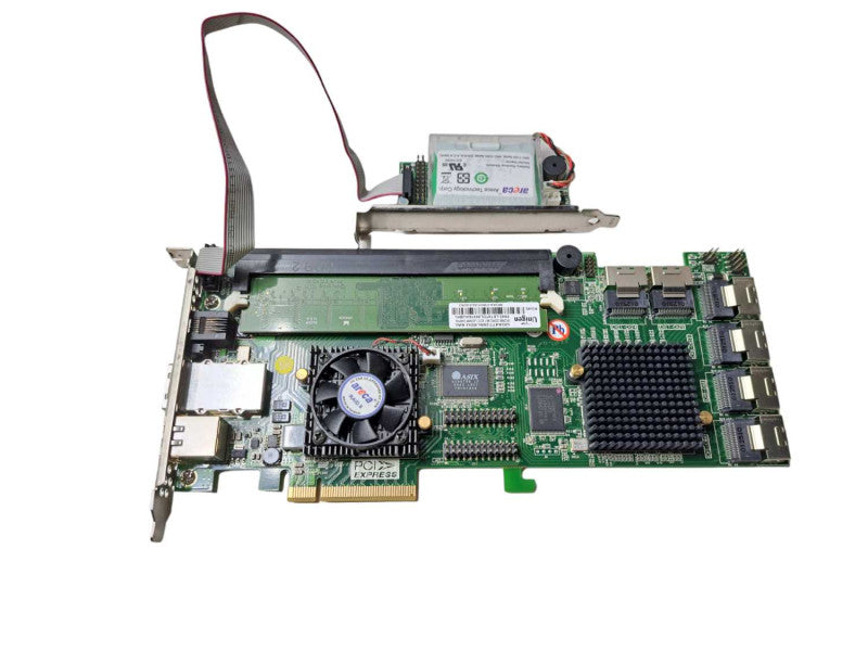Areca ARC-1680IX 71-1680D1-IX23-24 | SAS/RAID Card )