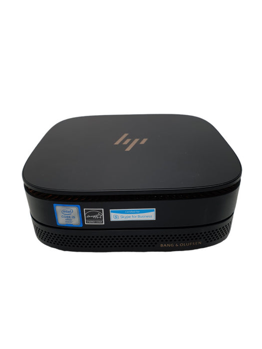 HP Elite Slice i5-6500T 16GB RAM 512GB + 256GB SSDs  -