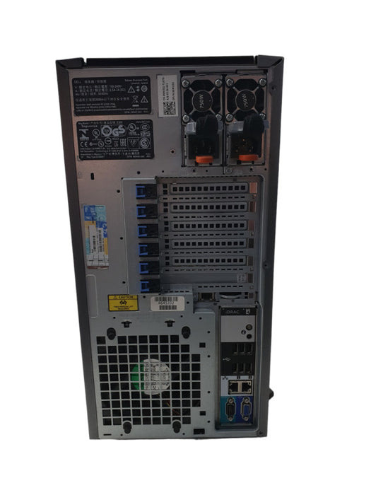 DELL PowerEdge T420 Xeon E5-2407 0 @2.20GHz 32GB RAM H710 RAID  -