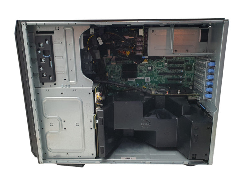 DELL PowerEdge T420 Xeon E5-2407 0 @2.20GHz 32GB RAM H710 RAID  -