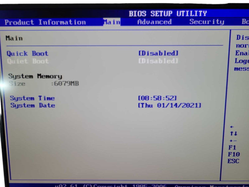 Xerox Sun Ultra 24 WS - Core 2 Quad Q9300 | 6GB  | 2x1TB | SSCI Capture Card %