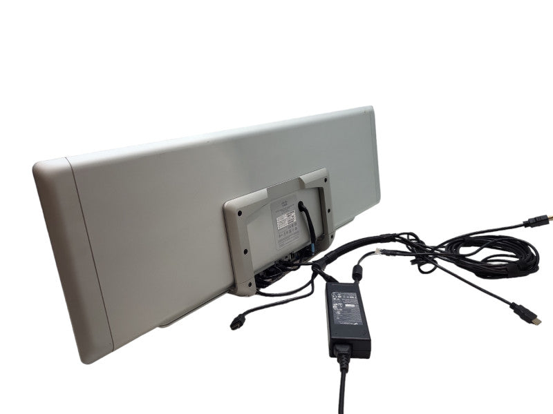 Cisco TelePresence SpeakerTrack 60 with TTC8-09 Dual Camera 68-100233-01 D0+ &