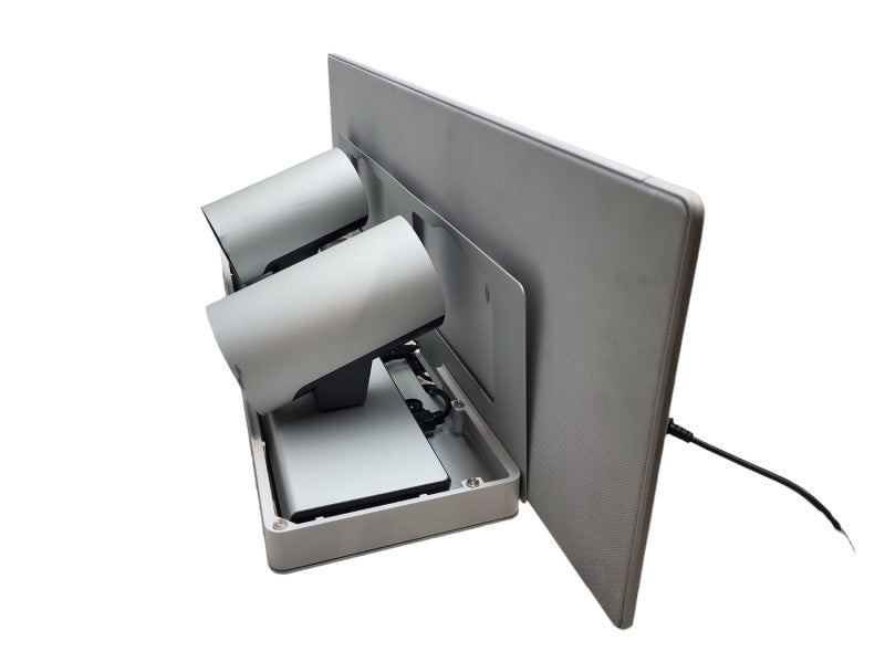 Cisco TelePresence SpeakerTrack 60 with TTC8-09 Dual Camera 68-100233-01 D0+ &