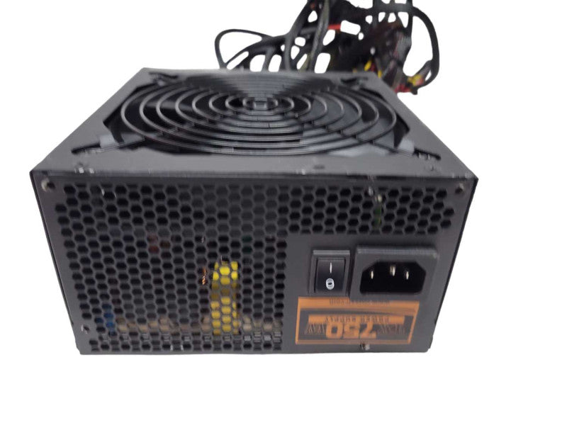 Corsair TX750 - 750W PSU %