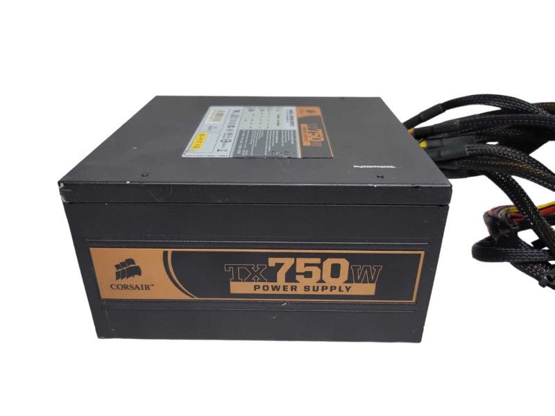 Corsair TX750 - 750W PSU %