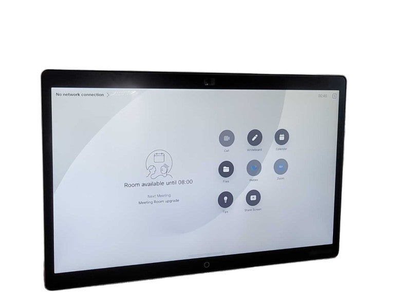Cisco TTC60-28 webex Board 55S CS-BOARD55s with Stylus, READ Q_