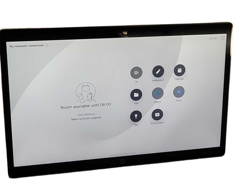 Cisco TTC60-28 webex Board 55S CS-BOARD55s, Factory reset, READ _