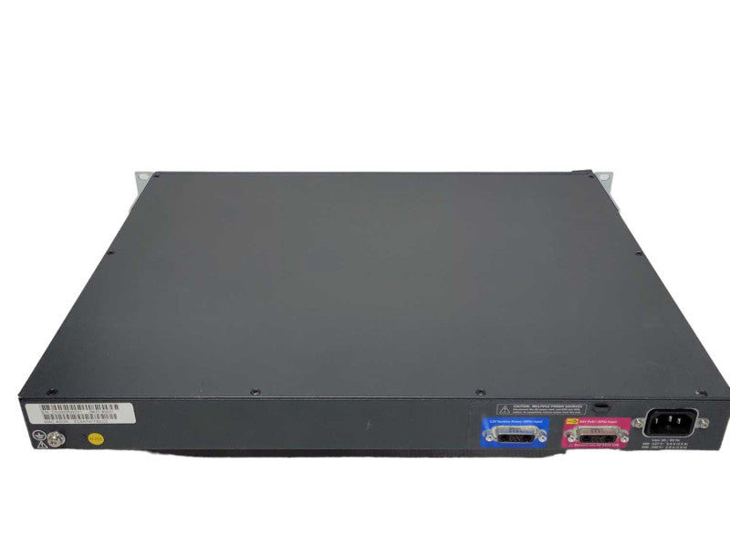 HP J9627A 48 Port Managed Ethernet Switch E2620-48 PoE+ _
