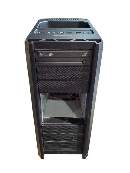 Custom Tower Desktop PC i7-970 4GB DDR3 EN210 GPU Sabertooth X58 NO HDD *READ @
