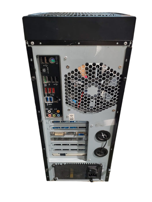 Custom Tower Desktop PC i7-970 4GB DDR3 EN210 GPU Sabertooth X58 NO HDD *READ @