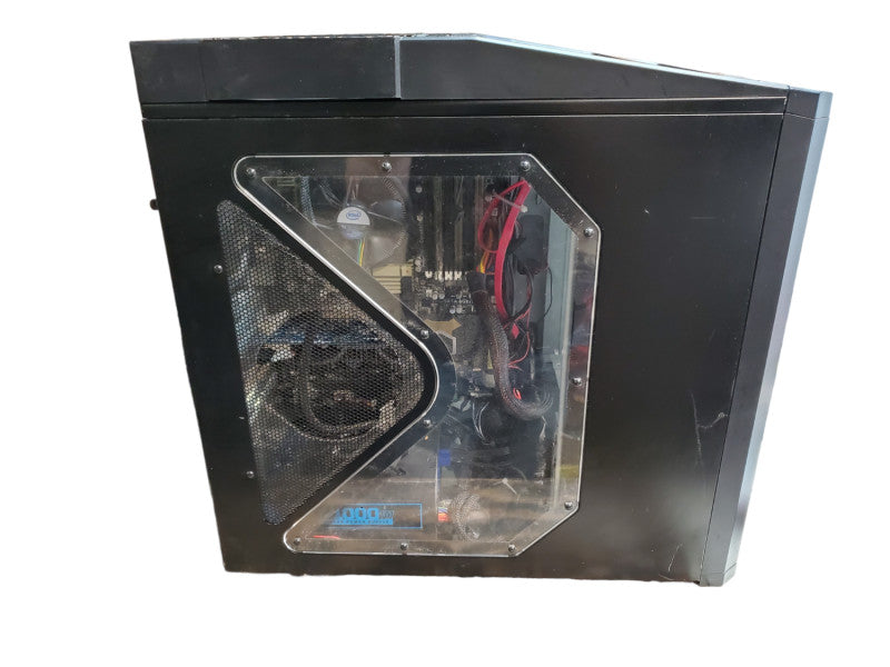 Custom Tower Desktop PC i7-970 4GB DDR3 EN210 GPU Sabertooth X58 NO HDD *READ @