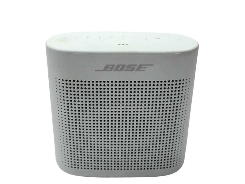 Bose Soundlink Color ll Bluetooth Speaker Polar White _