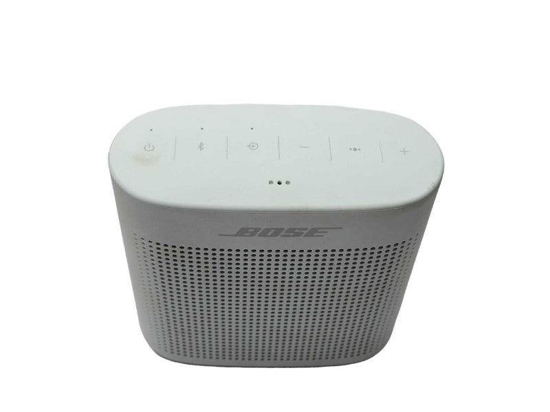 Bose Soundlink Color ll Bluetooth Speaker Polar White _