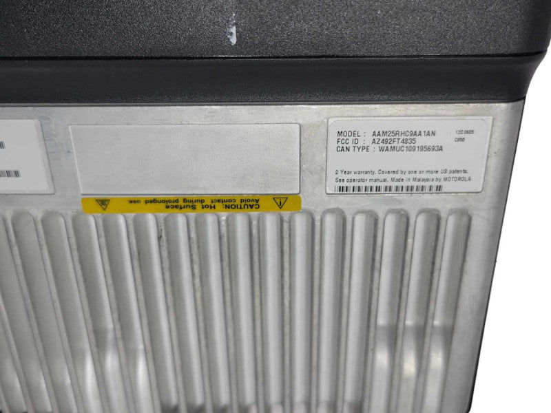Motorola CDM750 AAM25RHC9AA1AN Radio, READ _